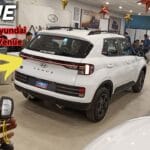 फेस्टिव सीजन में आया नया दमदार Hyundai Venue की नई कार, कीमत ने लगा दिया सबकी वॉट