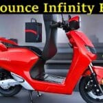 धनतेरस पर धमाका! सिर्फ ₹1,870 की मंथली EMI में घर लाएं Bounce Infinity E1X इलेक्ट्रिक स्कूटर!