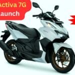 दिवाली से पहले आ रहा है Honda Activa 7G: 71 km/l माइलेज और दमदार इंजन!
