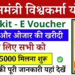 PM विश्वकर्मा योजना टूलकिट वितरण: कब तक मिलेगा आपका टूलकिट, जानें पूरी जानकारी!