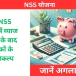 NSS योजना में निवेशकों के लिए झटका, अब नहीं मिलेगा ब्याज – जानें अगला कदम