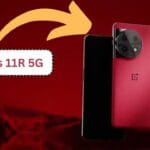 128GB स्टोरेज के साथ launch हुआ 100W फ़ास्ट चार्जर वाला OnePlus 11R 5G smartphone