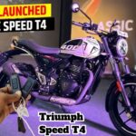 Bullet की खटिया खड़ी कर देगी Triumph की ये सबसे सस्ती बाइक, 399cc इंजन के साथ स्टाइलिश डिजाइन! जाने कीमत