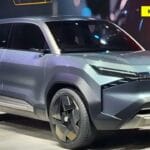 मारुति की पहली इलेक्ट्रिक कार eVX से 4 नवंबर को हटेगा पर्दा, भारत में सबसे पहले होगी लॉन्च!