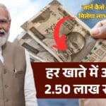 शादी करने वालों के लिए खुशखबरी! सरकार हर खाते में देगी 2.50 लाख रुपये, जानें कैसे मिलेगा लाभ!