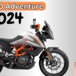 Indian Bike Week 2024-25 में KTM की दमदार बाइक Adventure S 390 आई सामने, गोली की स्पीड और बजट फ्रेंडली कीमत