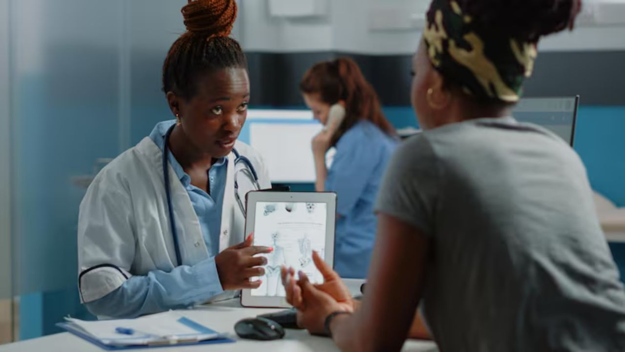 Empowering Medical Staff