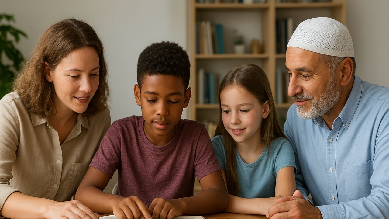 Moral and Cultural Development