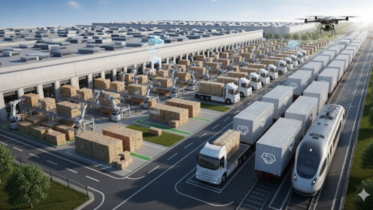 Scaling Supply Chains
