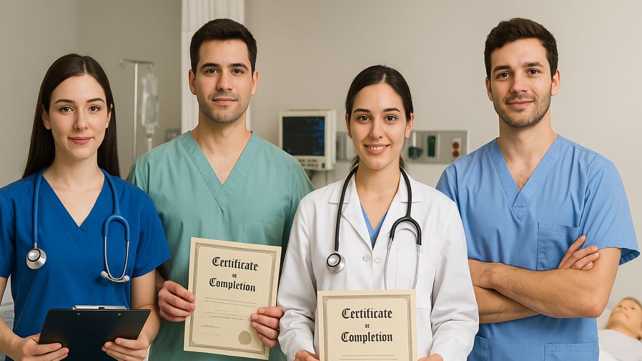 Healthcare Careers